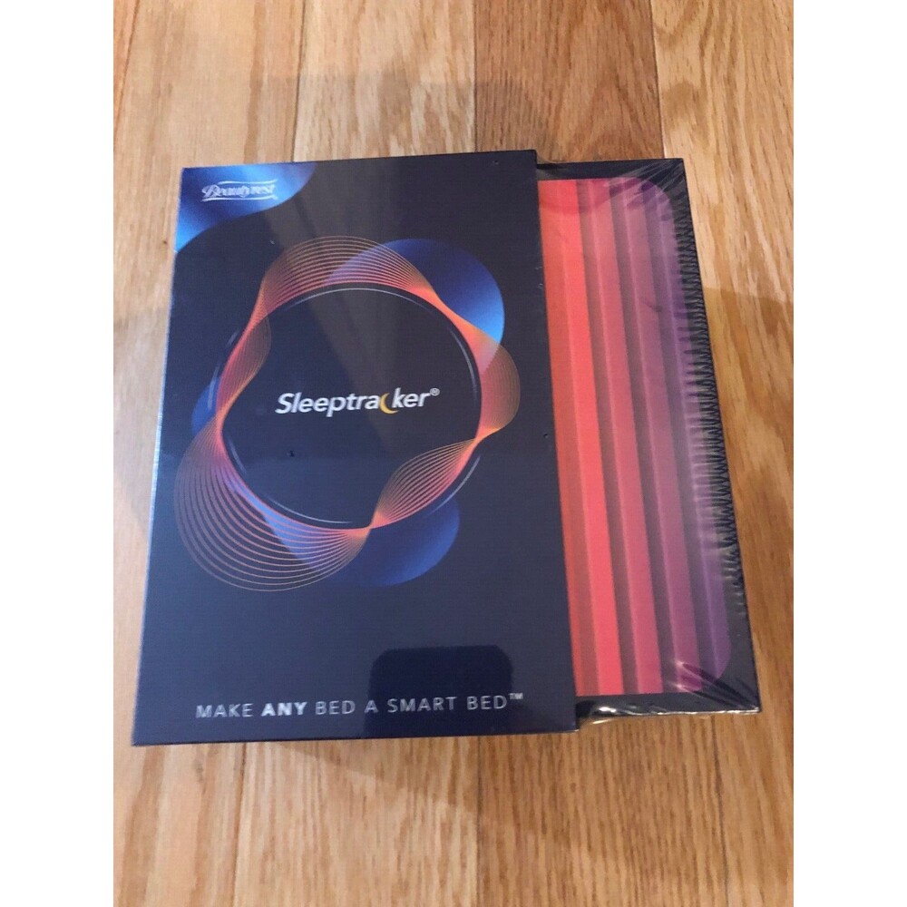Simmons BeautyRest SleepTracker SMART Bed Monitor STS 20 Any‎ Bed Sleep Tracker